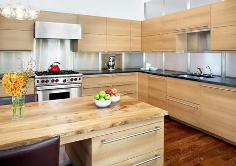 Is Bigger Better- Kitchen Cabinet Pulls!