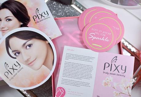 BDJ Box April 2014 - Pixy Exclusive - Genzel Kisses Copyright Photo