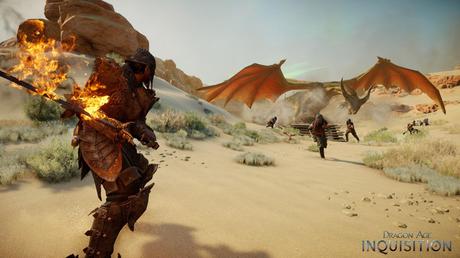 Dragon Age: Inquisition release date announced