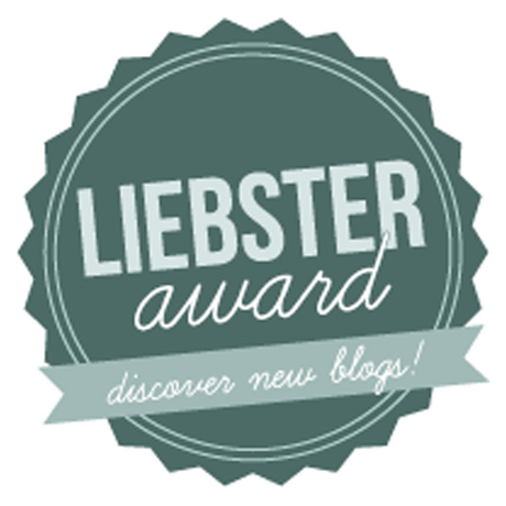 A Liebster Award