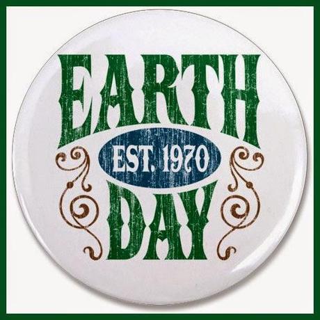 Earth Day and the Green, Green Grass