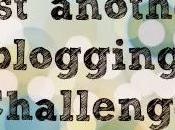 Just Another Blogging Challenge