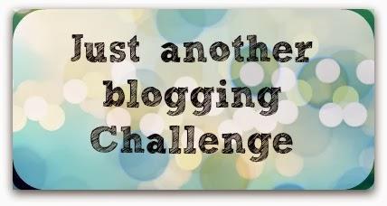 Just Another Blogging Challenge