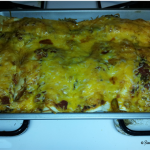 Chicken Enchiladas Simple Eats