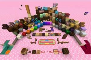 Minecraft Candy 04