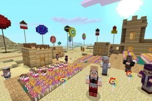 Minecraft Candy 07