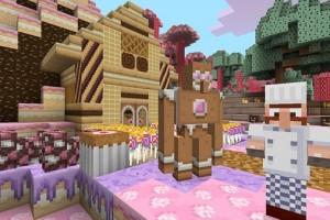 Minecraft Candy 03