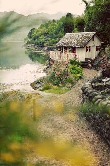 Gorgeous little cottages and escapes