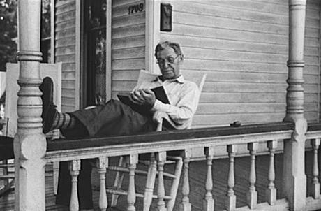 Historic Rocking Chairs