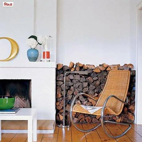 Rattan Rocking Chair