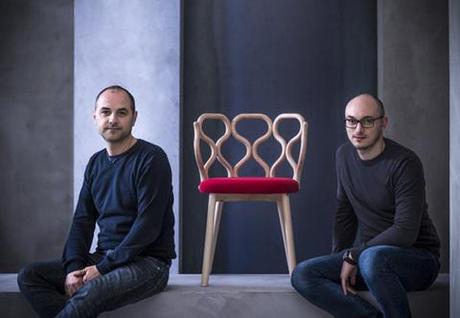 LucidiPevere Design Studio portrait 