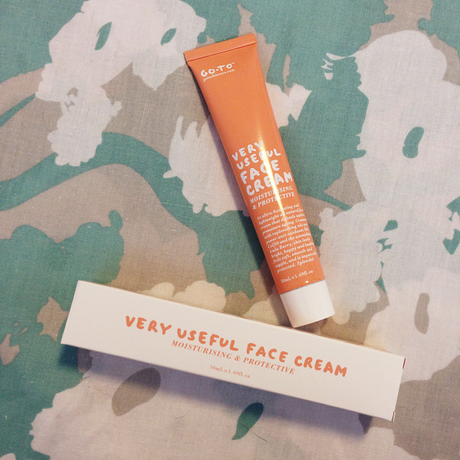 PRODUCT REVIEW: Go-To Very Useful Face Cream