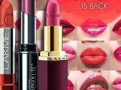 Lakmé Lipstick Exchange Offer Back!