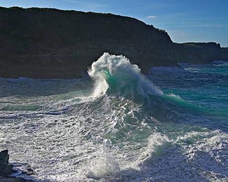 'Blue energy' for the 'Blue Marble'?