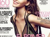 Arizona Muse Danilo Giuliani Marie Claire Magazine, Spain, 2014