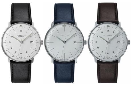 Slim and Sexy   Max BIll Watches for Junghans 