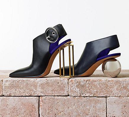 Céline Shoes Summer 2014 Collection