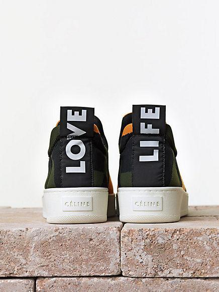 Céline Shoes Summer 2014 Collection