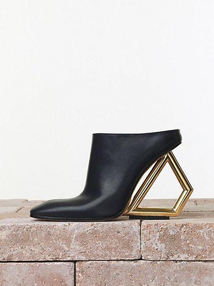 Céline Shoes Summer 2014 Collection