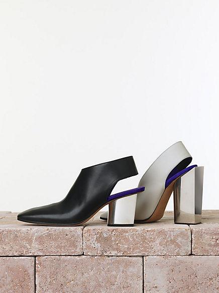 Céline Shoes Summer 2014 Collection