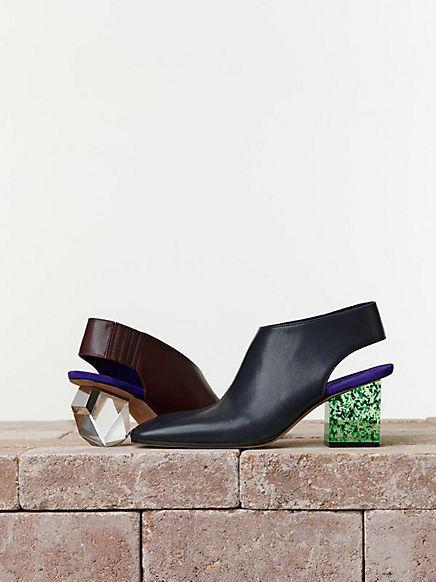 Céline Shoes Summer 2014 Collection