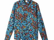 Pick Day: Lacoste Live Printed Satin Shirt