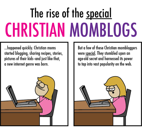 Our roles as woman in the faith part 2: Be discerning about mommy bloggers. For example, Glennon Melton is not a Christian