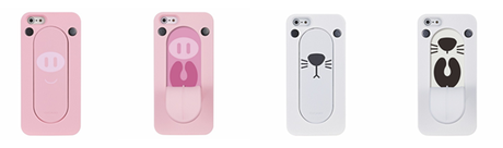 Adorable Animal Accessories for Your Cell Phone You Need to Know About