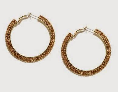 My Style : Globus Pearl Hoops