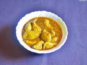 Vadu-vadu Mangai ourugai-No Cook Pickle with Tender Mangoes