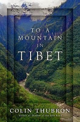 Book Review: To a Mountain in Tibet