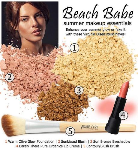 5 Makeup Must-Haves This Summer