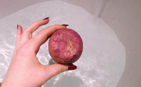 The Midweek Treat | Phoenix Rising bath ballistic