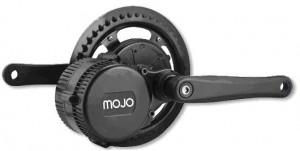 The Mojo crank motor