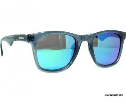 Sunglasses unisex Carrera with colored glass