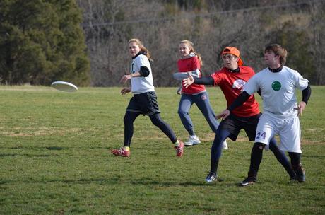 Ultimate Frisbee