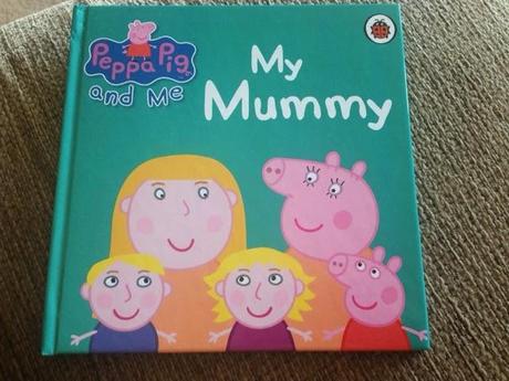 Review: Penwizard - Peppa Pig: My Mummy book