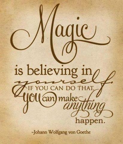 Image result for magic quotes