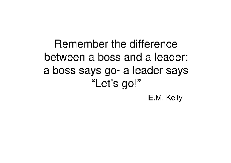 leadership quotes