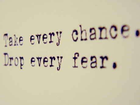 fear quotes