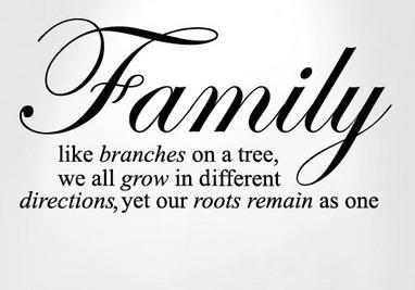 family quotes