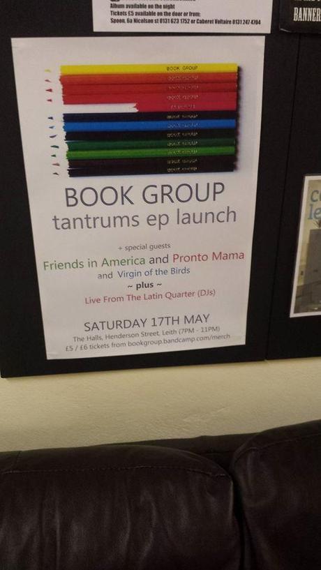 Book Group - Tantrums