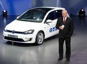 Volkswagen Promote Electric Cars China