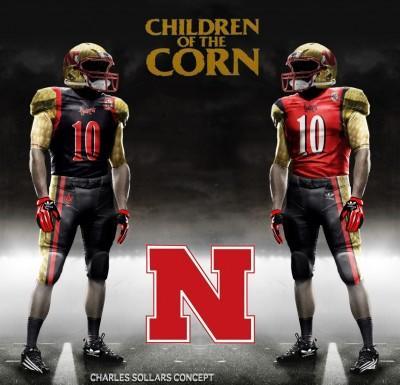 children of the corn 400x385 An Audacious Hand in Huskers Uniform Change Speaks Out