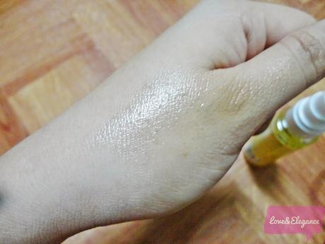 First Impressions: Human Heart Nature Sunflower Beauty Oil