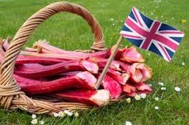 It's  a Rhubarb State of Mind!