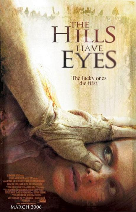 #1,346. The Hills Have Eyes  (2006)