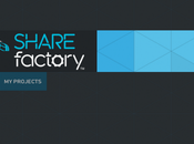 SHAREfactory Gets Trailer, Video Editing Tools Showcased