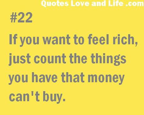 money quotes