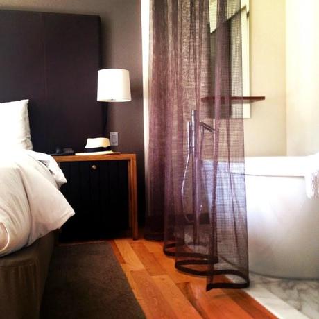 The Andaz Napa … A Hip and Vibrant Hotel In Downtown Napa